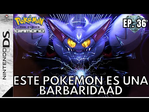 INICIA la SEMANA FINAL | Pokémon DIAMANTE Locke Supremo | Ep. 36