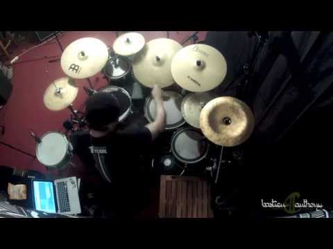°°°Yo me Songo°°° afro cuban drum cover