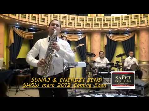 Sunaj & Energy Bend Show 2012
