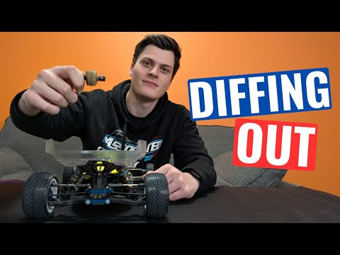 "Diffing Out" - What it is and the 2 Best Ways to Avoid it: RC Car Setup