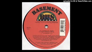 Those Guys Feat. Baraka  | An American Poem (12" Extended Mix)