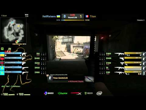 Shox insane 1v4 no Kappa