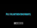 Kanavellaam Palikuthey Whatsapp Lyrics Song From Kireedam