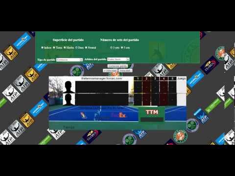 Roger Federer vs Leonardo Mayer (Amistoso)