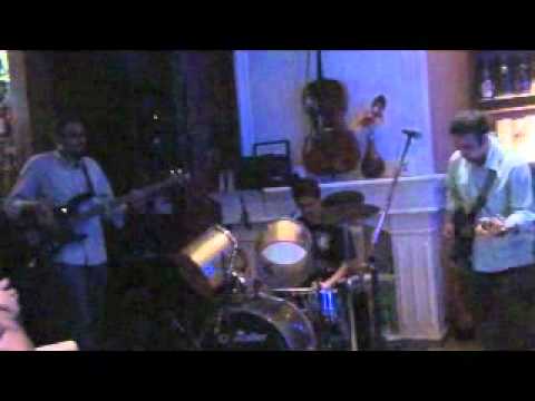 The Blues Progressive Experiment -  tera chouda