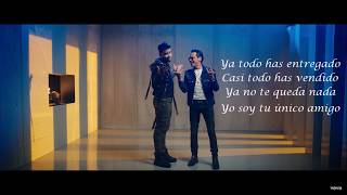 Prince Royce Ft. Marc Anthony - Adicto  (AUDIO - LETRA)