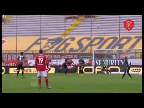 Serie B, stagione 2014-2015: tutti i gol del AC Perugia