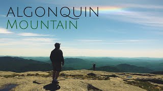 preview picture of video 'Hiking Algonquin Mountain #2'