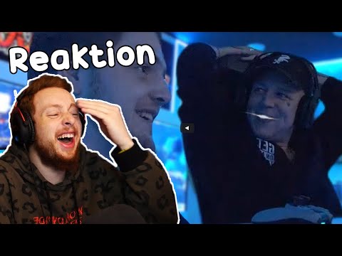 Extremer LACHFLASH 😂 Reaktion auf MONTE LIEBT TRYMACS