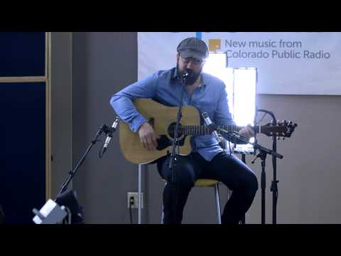 The Black Angels' Alex Maas at OpenAir: "Melanie's Melody"