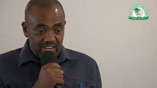 Usimamizi wa Misitu ni jukumu letu sote Usimamizi wa Misitu ni jukumu letu sote
