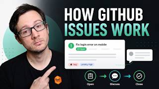 How GitHub Issues Work - Github Foundations