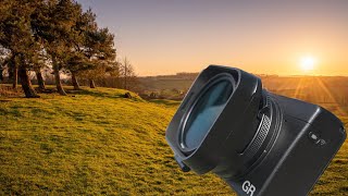 A Surprisingly Smart Lens Hood for Next-Level Photography