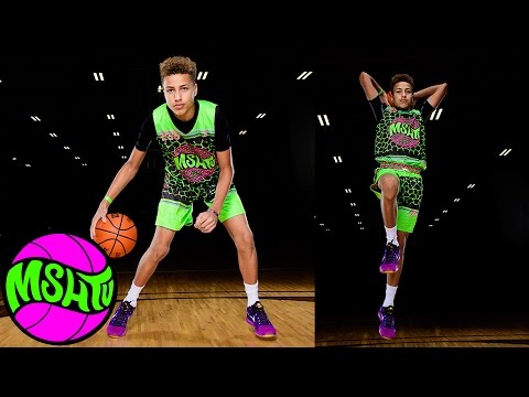 Michael Eley has a HUGE IMPACT on the GAME at MSHTV Camp
