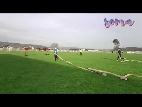 DHZ HLOŽA (ženy) / 9.ročník / SÚŤAŽ O VIANOČNÉHO KAPRA / DOLNÝ HRIČOV