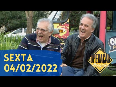 Operação Mesquita 04/02/2022 - Tuc-tuc Carlos Alberto de Nóbrega