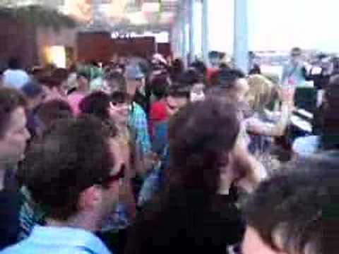 Sonar Mobilee rooftop party