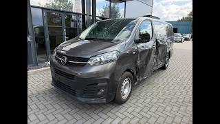 Fourgonnette Opel Vivaro 2.0 CDTI L3H1 Edition | Image 4 - Autoline