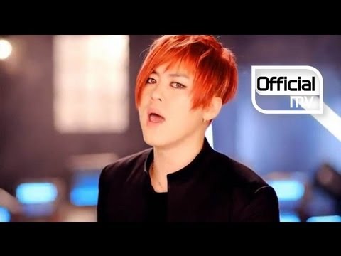 Moon HeeJun(문희준) _ I'm not OK MV