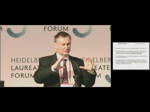 4th HLF – Lecture: Vladimir Voevodsky