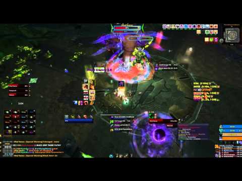Death and Glory vs Xhul'horac Mythic