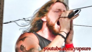 Decyfer Down Nothing More Live HD HQ Audio!!! Uprise 2016