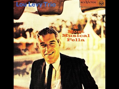 Lou Levy Trio - Night And Day