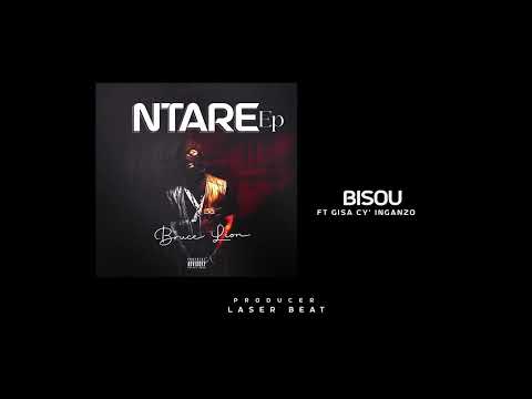 Bruce Lion ft. Gisa Cy'Inganzo - BISOU (Official Music Audio)