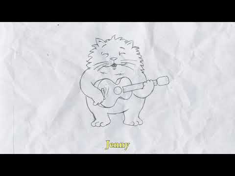 Spang Sisters - Jenny (Official Visualiser)