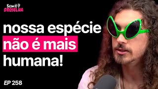 Ancestralidade, Sentido da Existência & Espiritualidade-Gabriel Egg