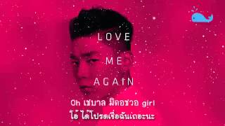 [Thai Sub] Love me again - G.Soul