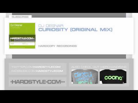 New Release | DJ Desnar - Curiosity (Original Mix)