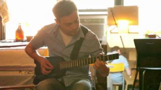 Charlie Rauh - Solo Guitar - 'New England Plains Drifter' - Aug 13 2012