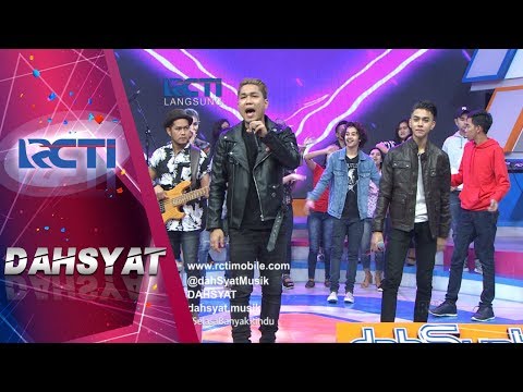 DAHSYAT - Armada "Asal Kau Bahagia" [23 OKTOBER 2017]