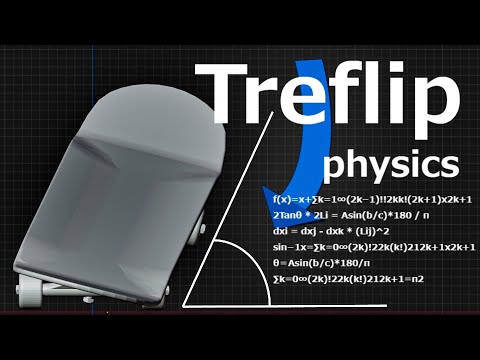 How do Treflips REALLY work?