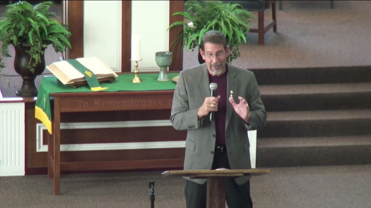 07.22.26. Anchor Baptist Church 6:30 p.m. Wednesday Night Bible Study/Prayer Meeting by Dr. Carl M. Peters.