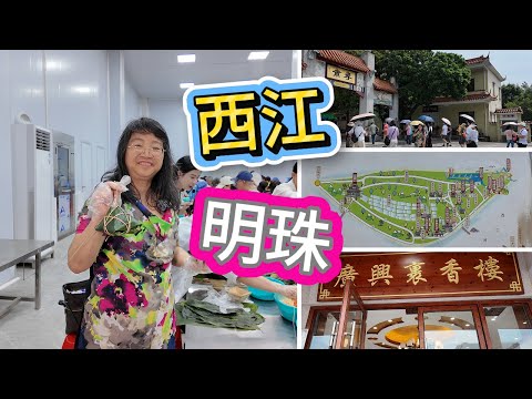 肇慶硯州島 I 獨木成林I 包公廟 I 知青樓 I 垣園 I 無人機培訓基地 I 肇慶廣興裹香樓 I 裹蒸糉 I 臘鵪𪂹 I #美食 #肥C拉阿May #肇慶 #多倫多美食 #退休生活