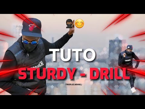 TUTO DANCE STURDY DRILL