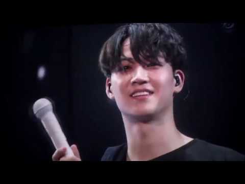 190203 GOT7 - Talk 5 fancam