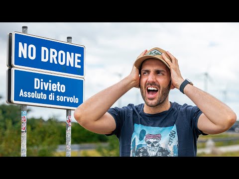 , title : 'Sai già cosa serve per volare con un drone in Italia?'