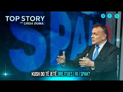 Kush do të jetë drejtues i ri i SPAK? Karamuço "tregon" pasuesin e Dumanit