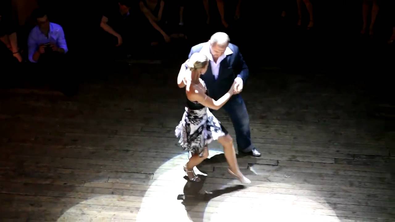 Vera Gogoleva & Sergey Maga - Cicterna 21.04.2010