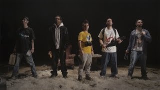 D-BangerZ - Boîte A Musique [Official Video]