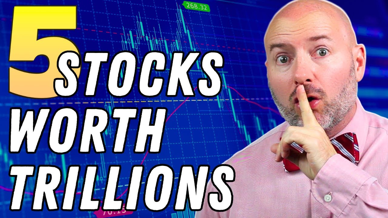 My Top 5 Investments to Get Rich in 2025