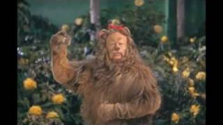 Wizard of Oz - If I Were King of the Forest