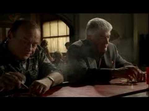 Sopranos Stage 5 ending