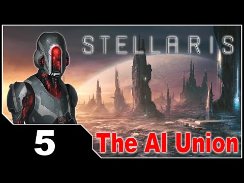 Happy Hour: Stellaris - The AI Union EP5