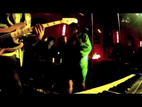 JOY WELLBOY live at MR WONG