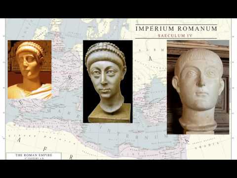 Roman History 31 - Valens To Maximus 370 - 383 AD