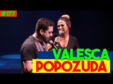 WEBBULLYING #177 - VALESCA POPOZUDA (Rio de Janeiro, RJ)